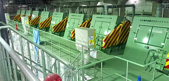 機械設備工事イメージ